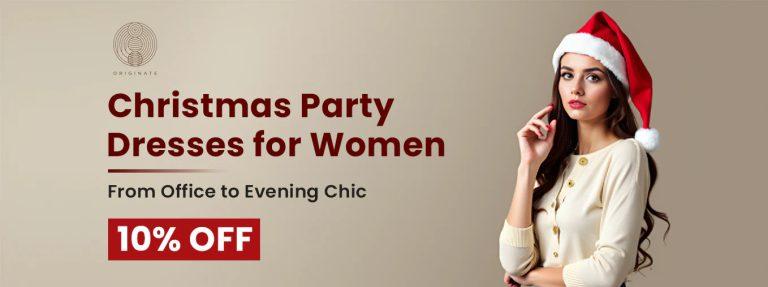 Dazzle This Season with the Perfect Holiday Dress