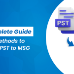 convert pst to msg