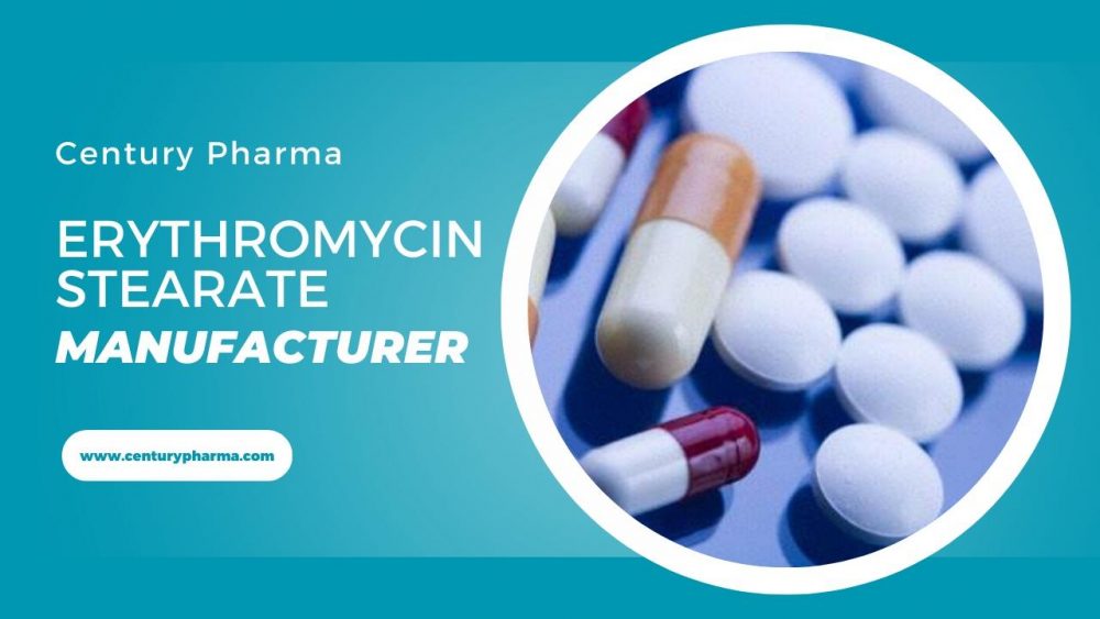 erythromycin stearate