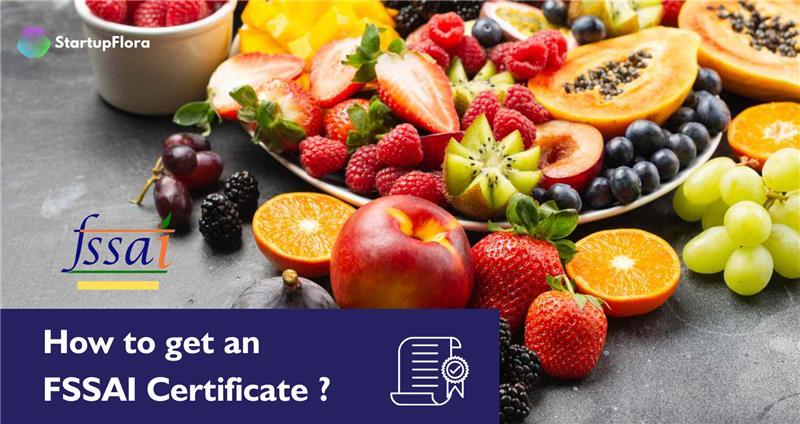fssai certificate