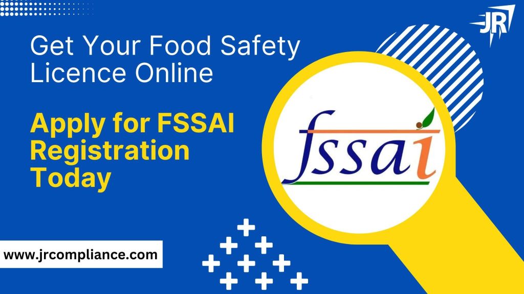 fssai registration