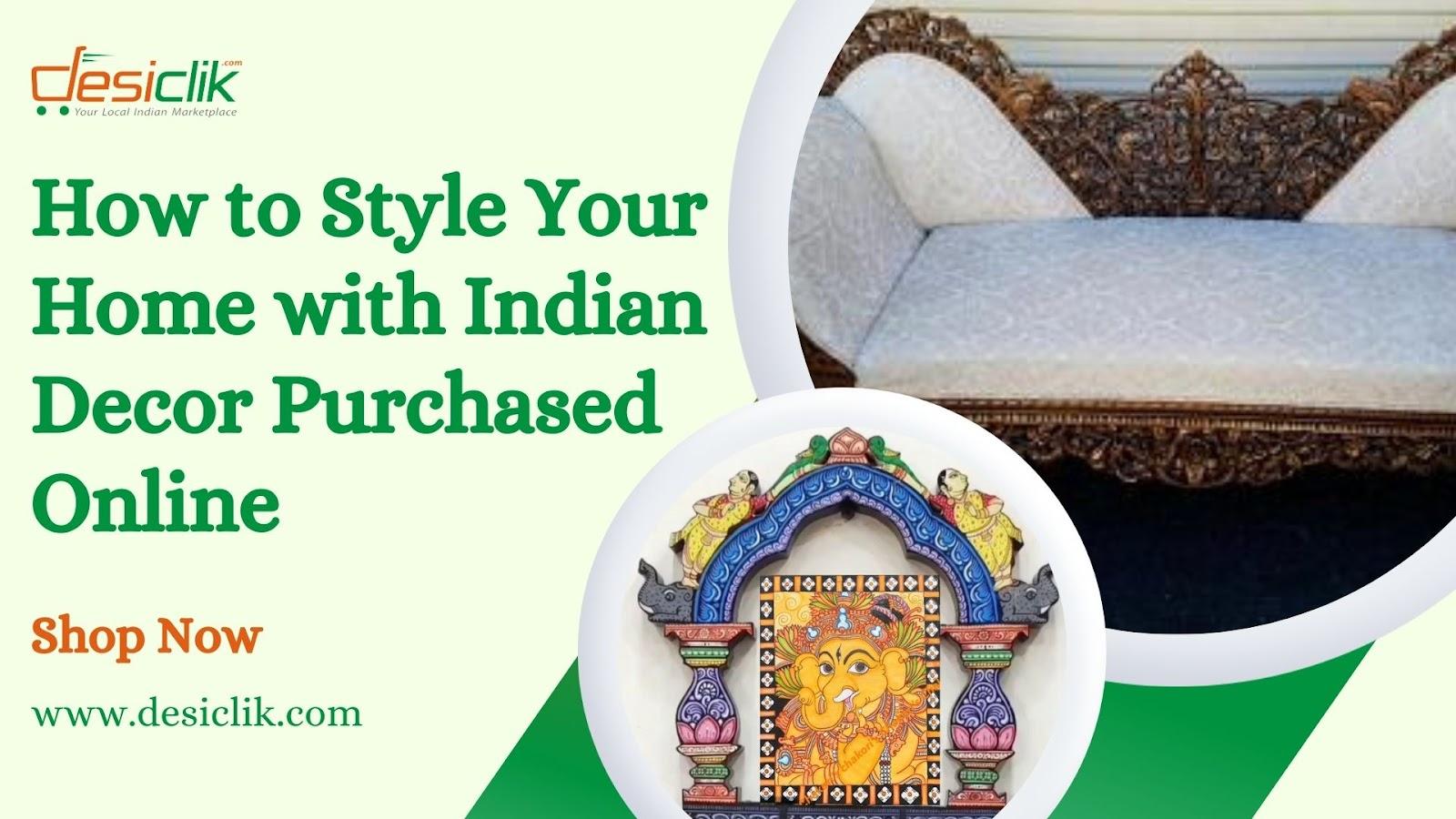 indian decor