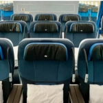 klm seat selection