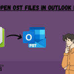 ost files In outlook