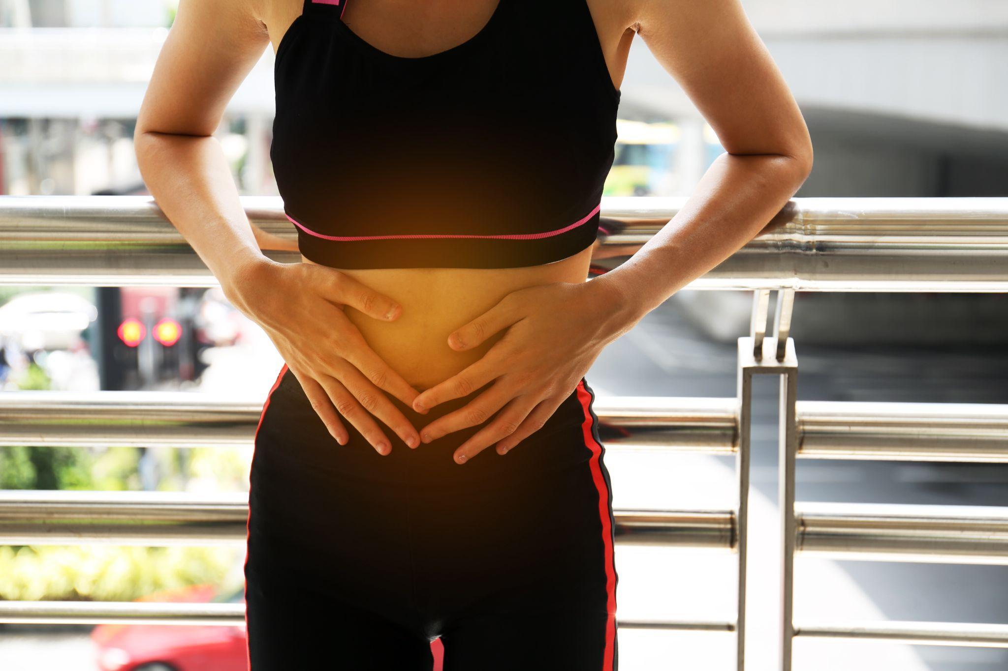 pelvic pain