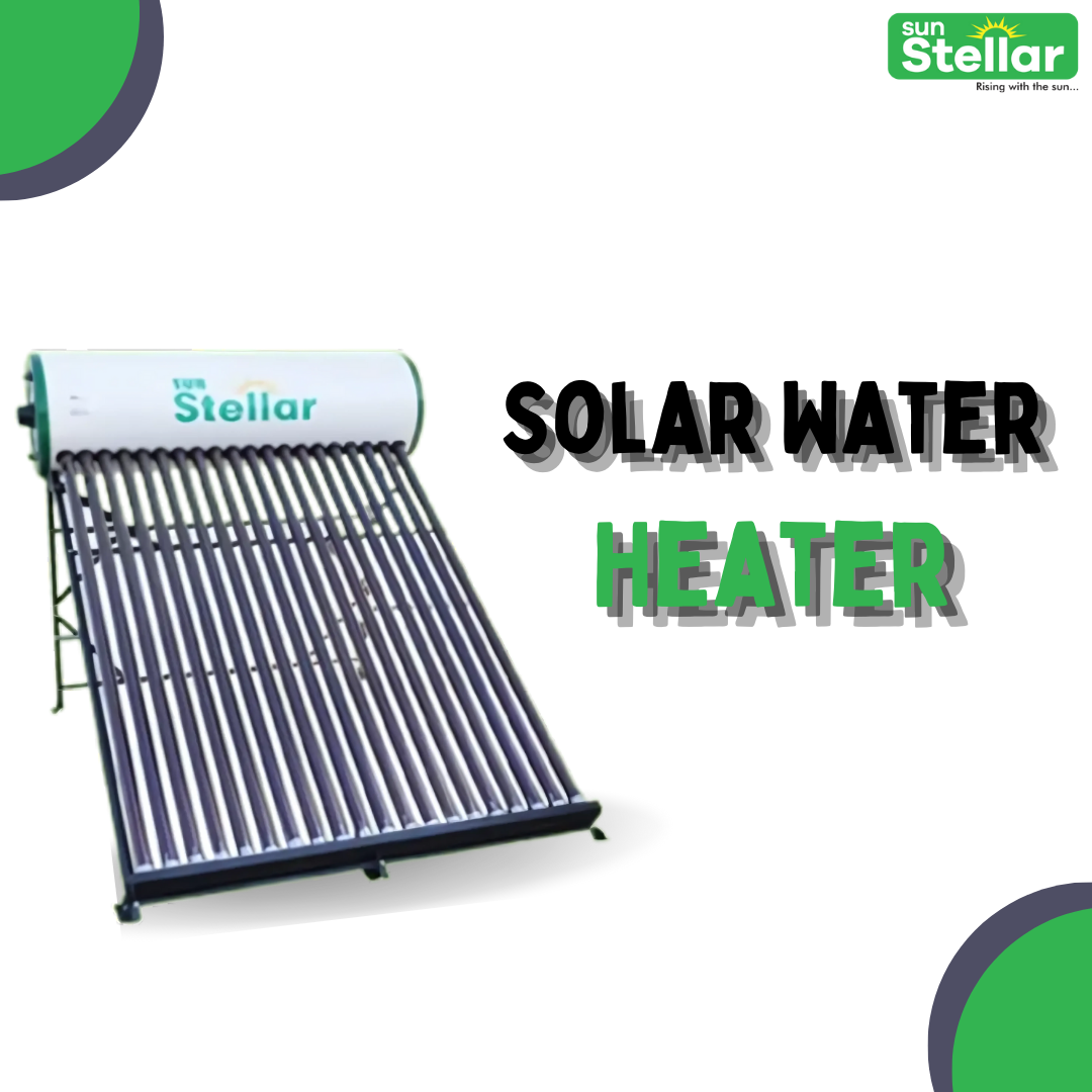 solar water heaters