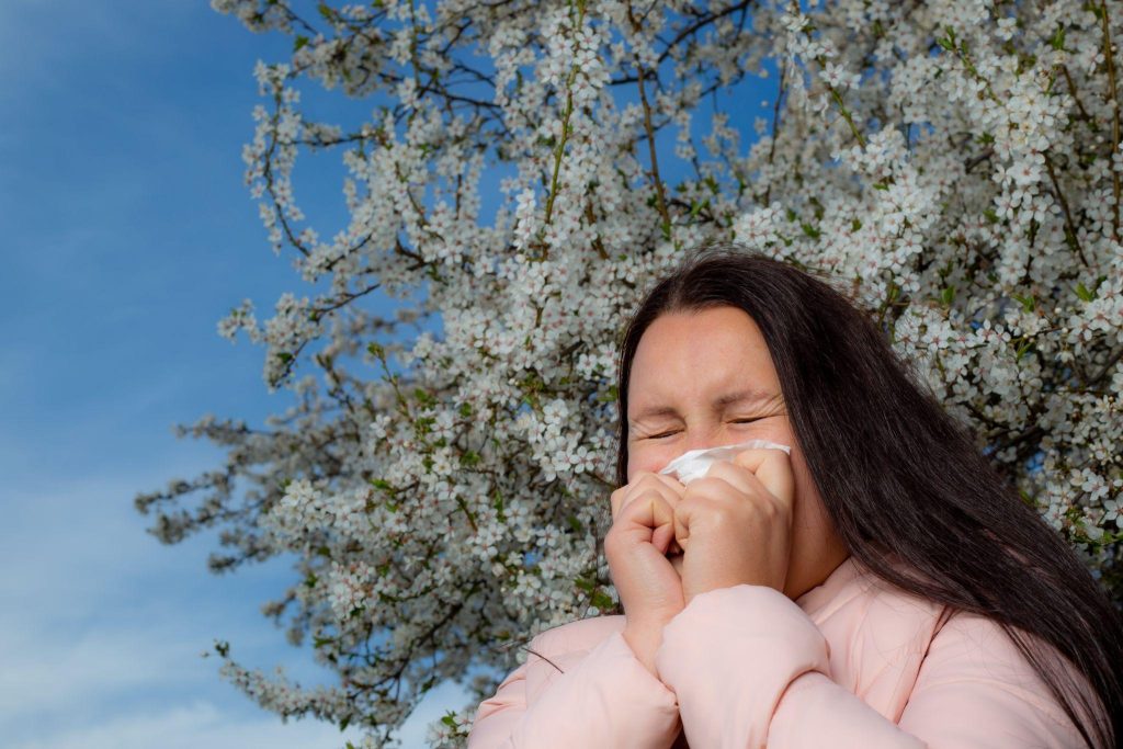 winter allergies symptoms