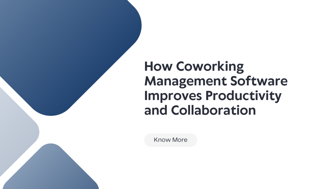 coworking management software
