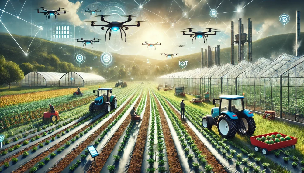 agritech startups