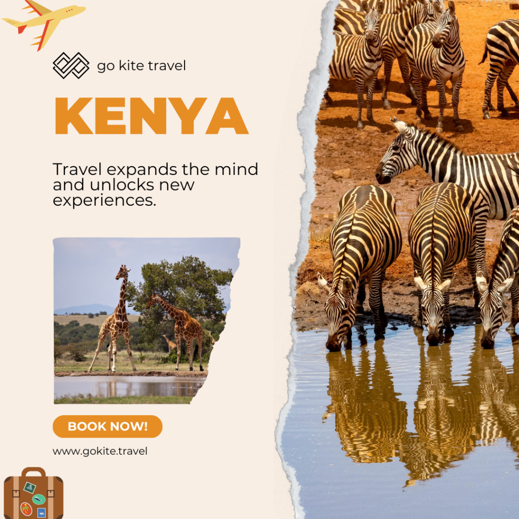 destinations in kenya