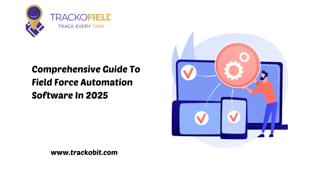 field force automation software