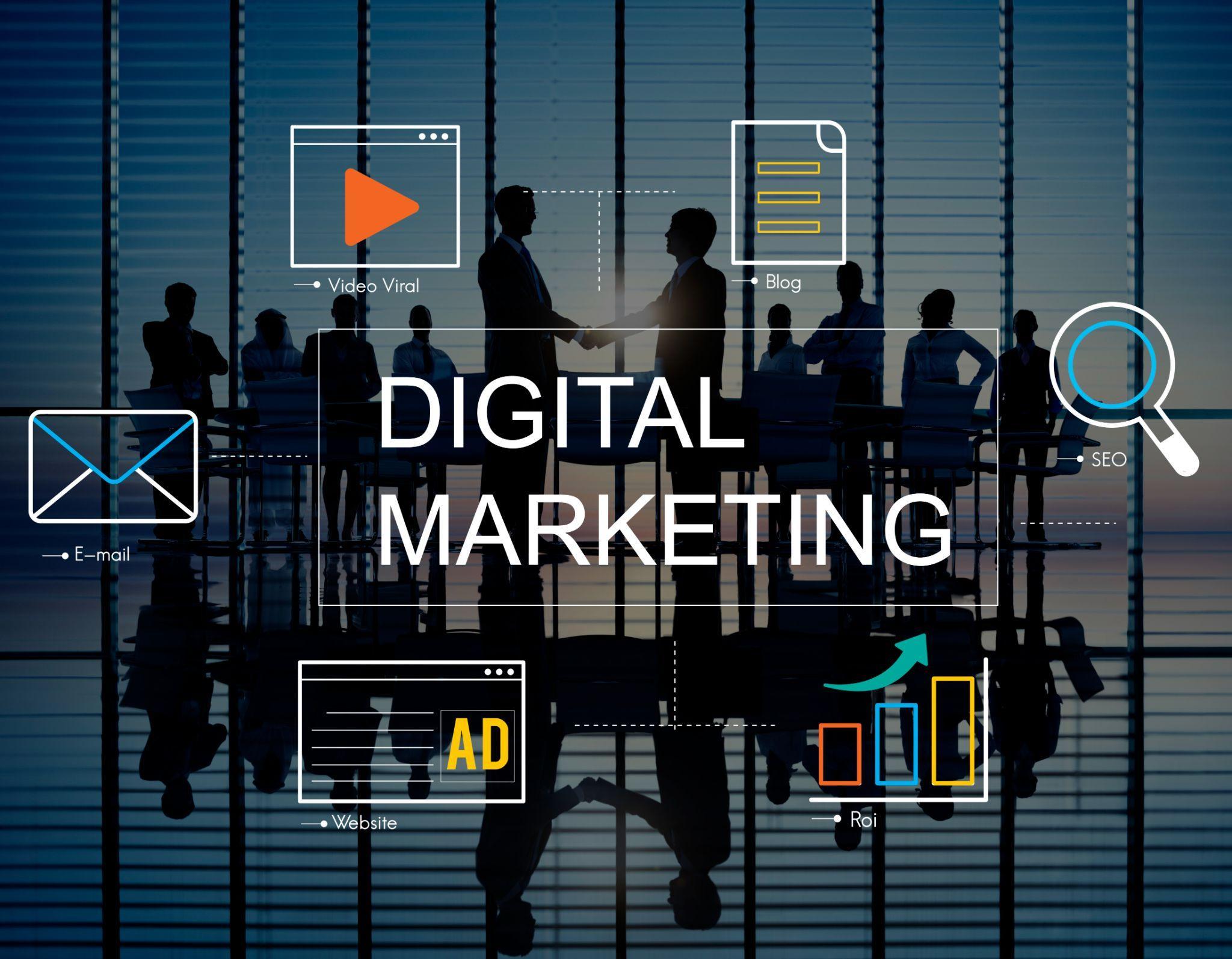 marketing agency
