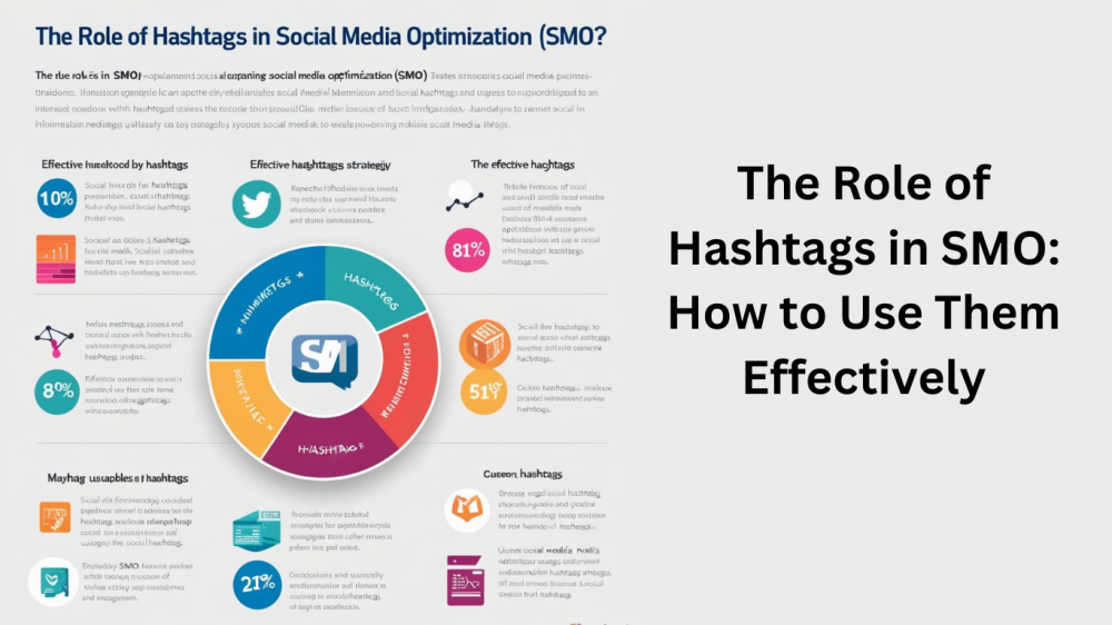 The Role of Hashtags in SMO How to Use Them Effectively