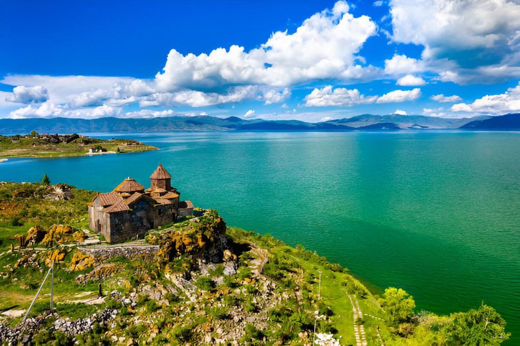 attractions in armenia