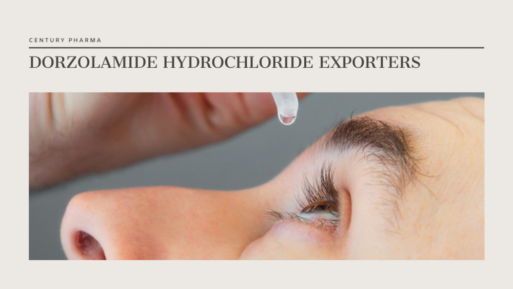 dorzolamide hydrochloride