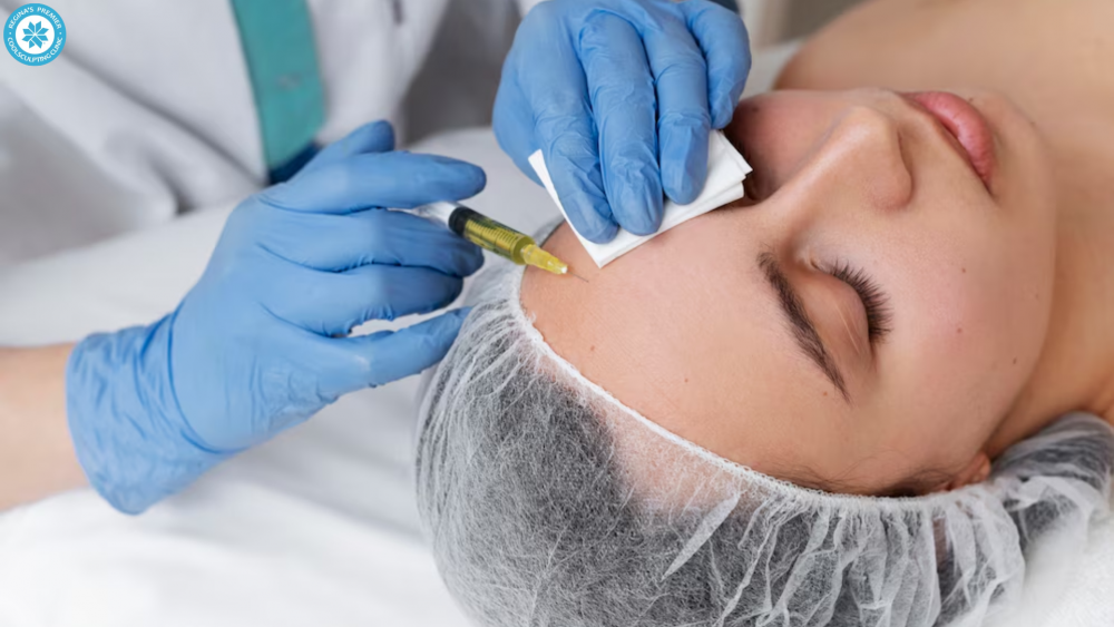 glutathione injection