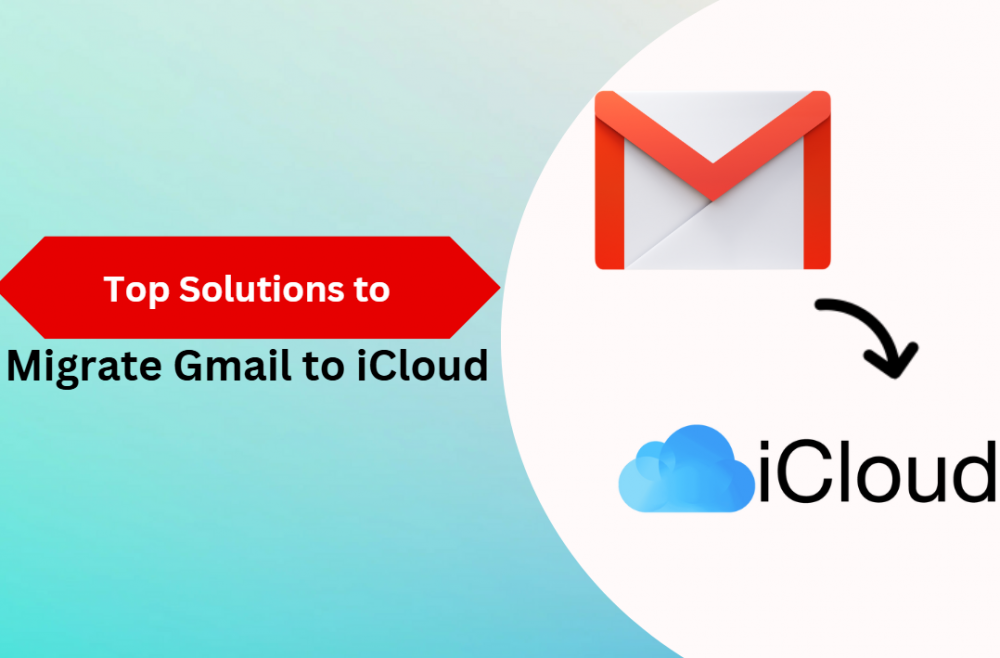 migrate gmail to icloud