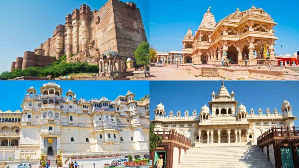 rajasthan itinerary