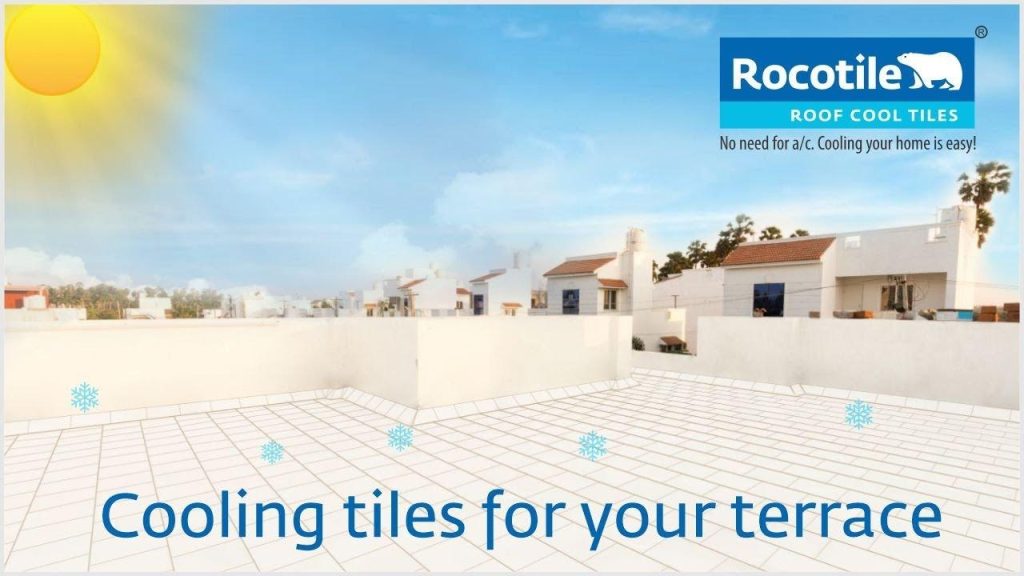 roof cooling tiles