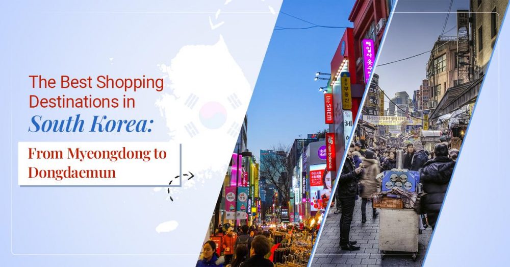 shopping destinations