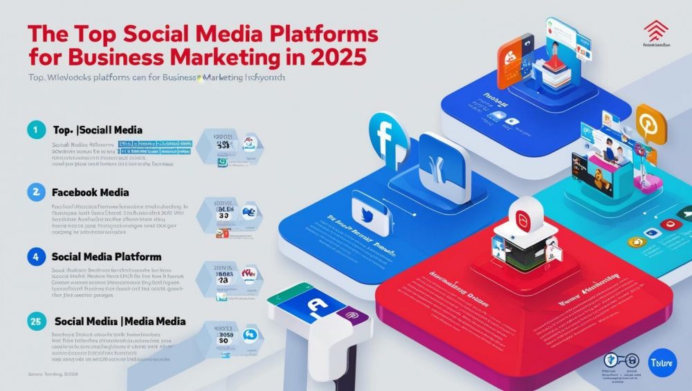 social media for business