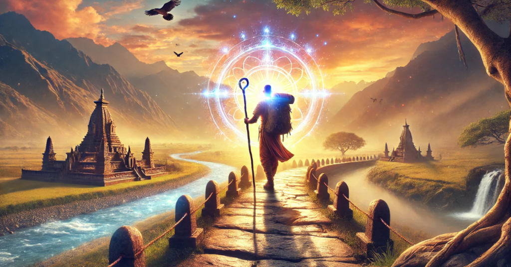 spiritually protected