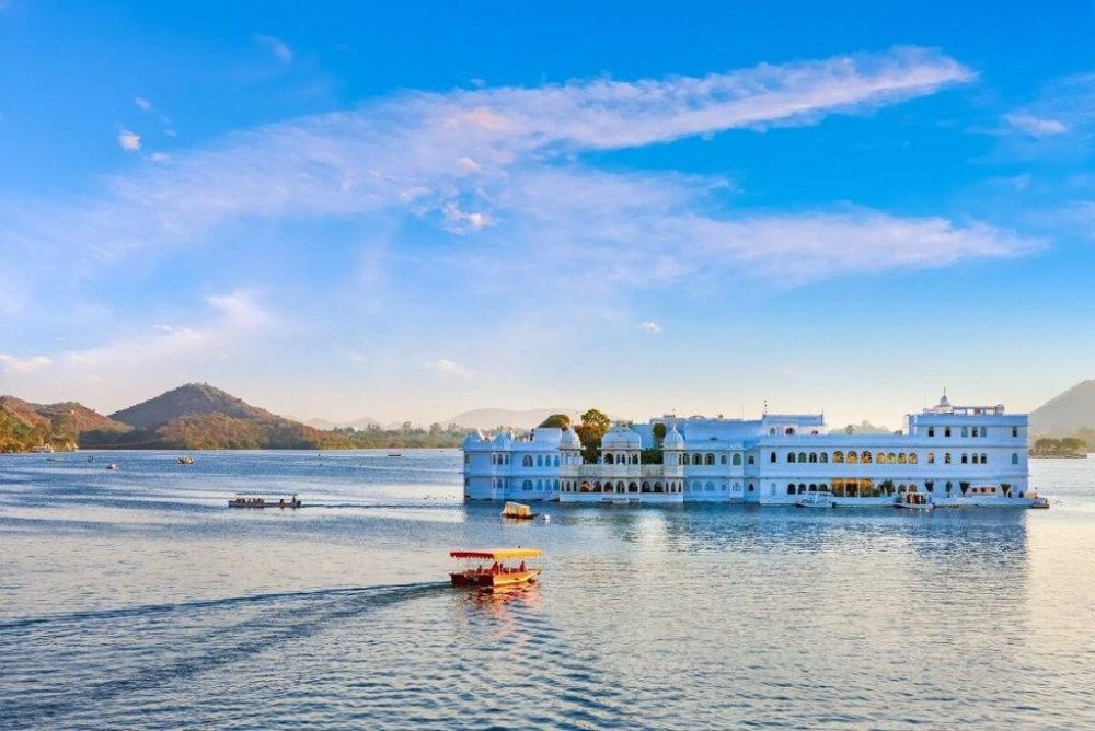 udaipur itinerary