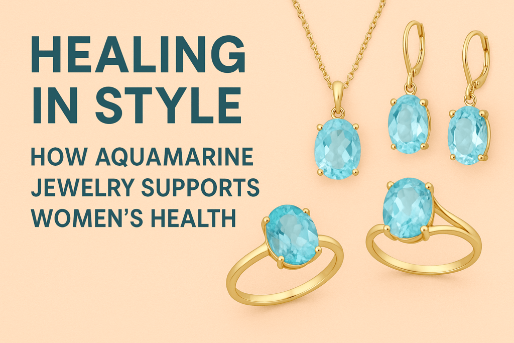 aquamarine jewelry