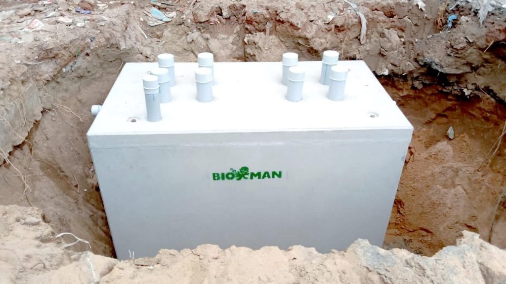 bioseptic tank