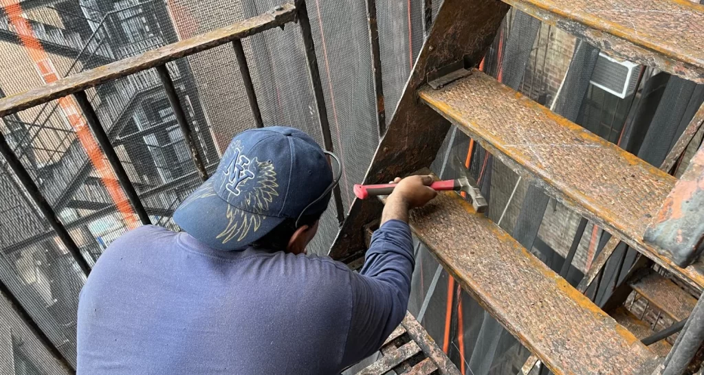 escape repair company