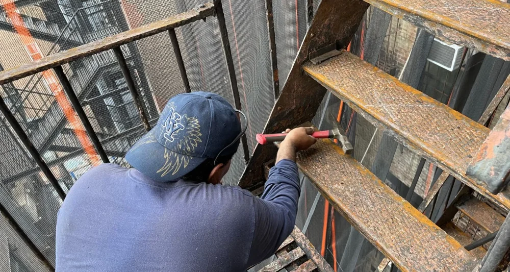 escape repair company