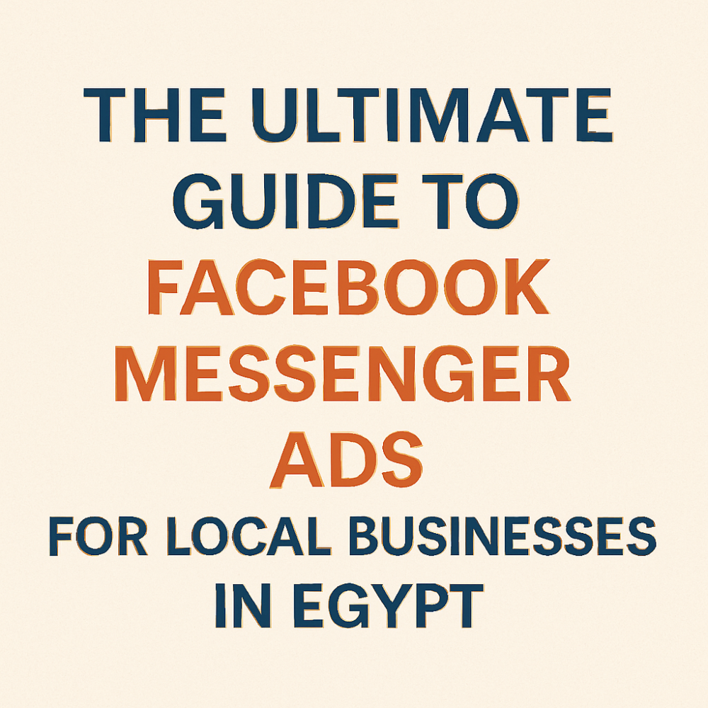 facebook messenger ads