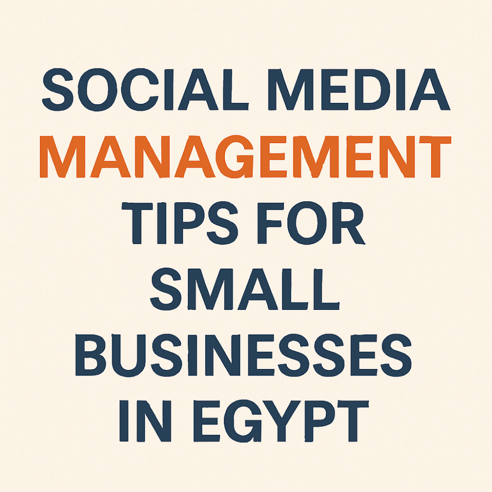 social media management