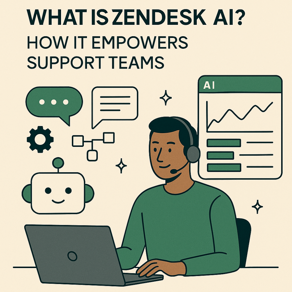 zendesk ai