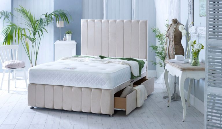 Luxury Divan Beds in London: Comfort and Smart Living