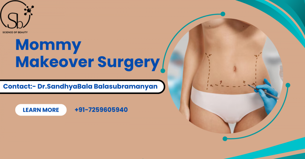 mommy makeover surgery