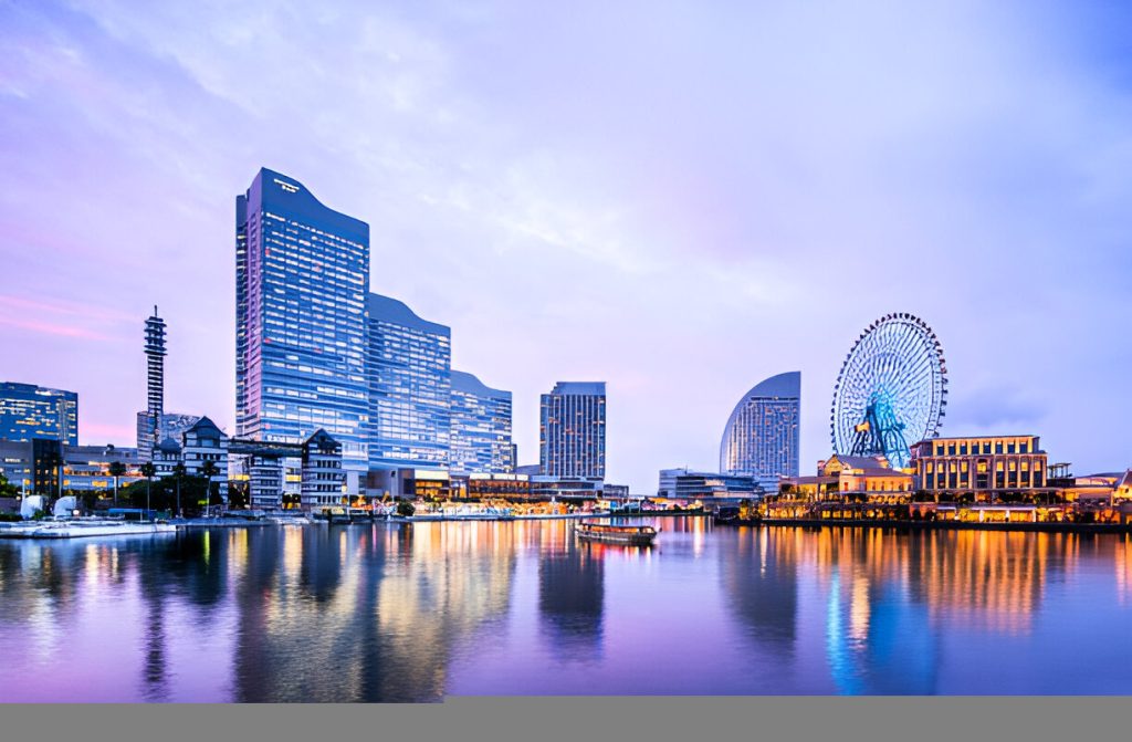 best time to visit japan