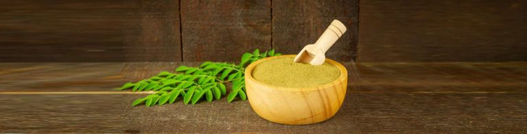 Why Moringa Powder Is a Popular Addition to Wellness Routine?