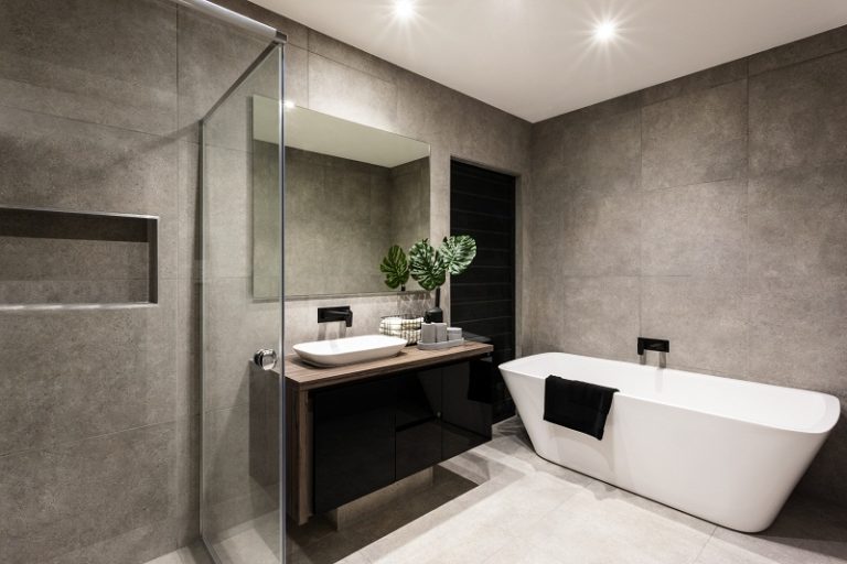 Shine Maintenance Tips for Your Hampton Vanities