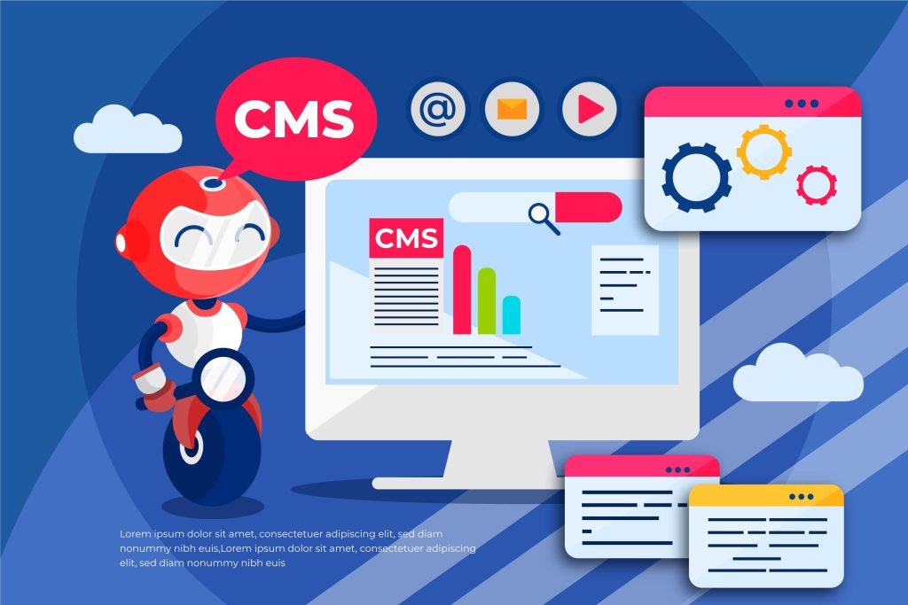 cms development