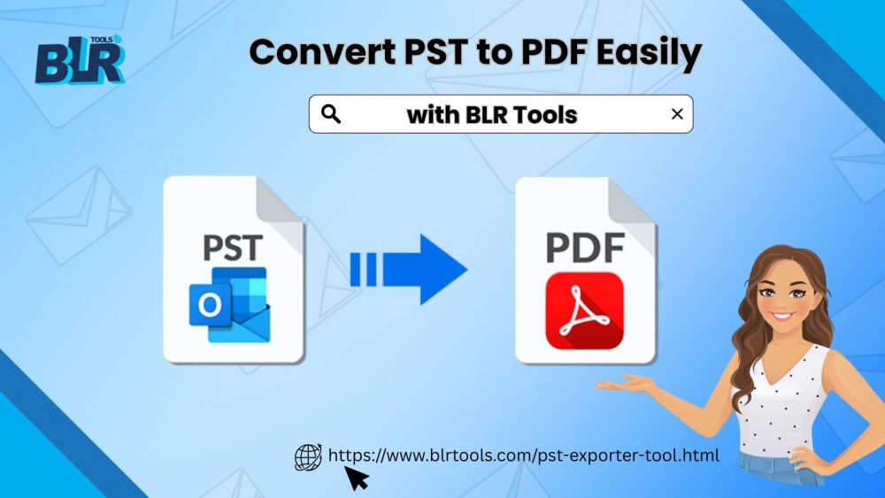 convert pst to pdf