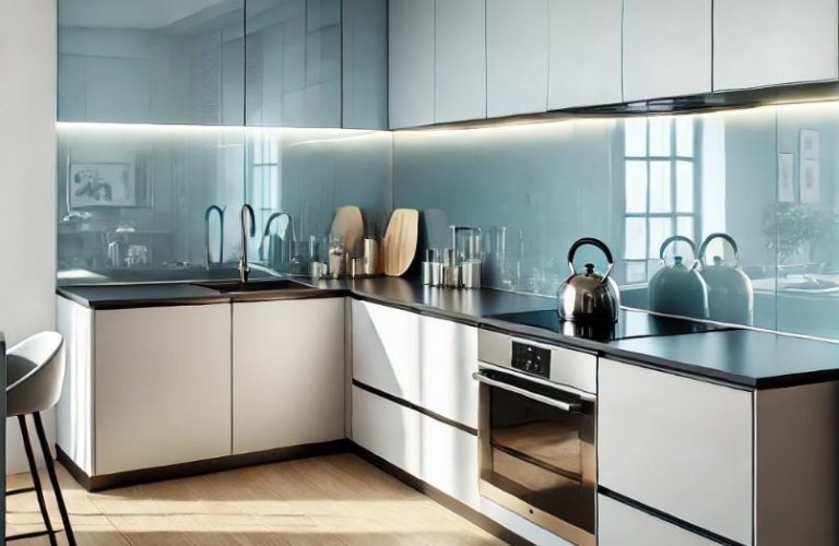 Top 5 Kitchen Colours That Work Perfectly with Acrylic Splashbacks