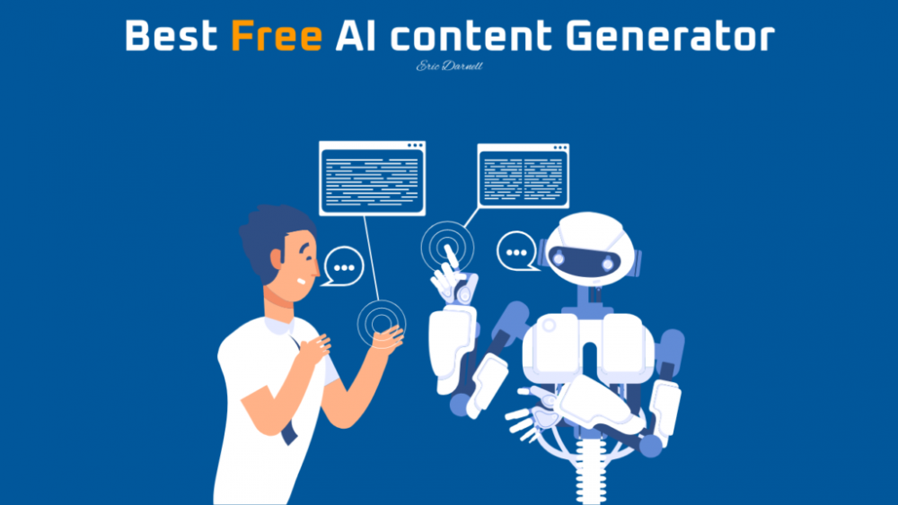 ai content generator