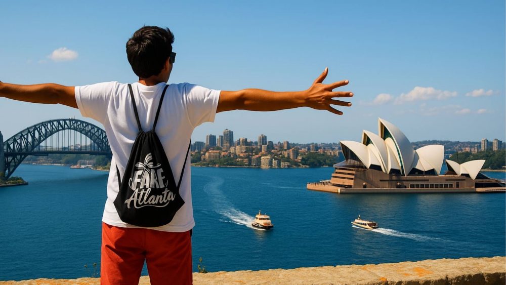 australian tourist visa