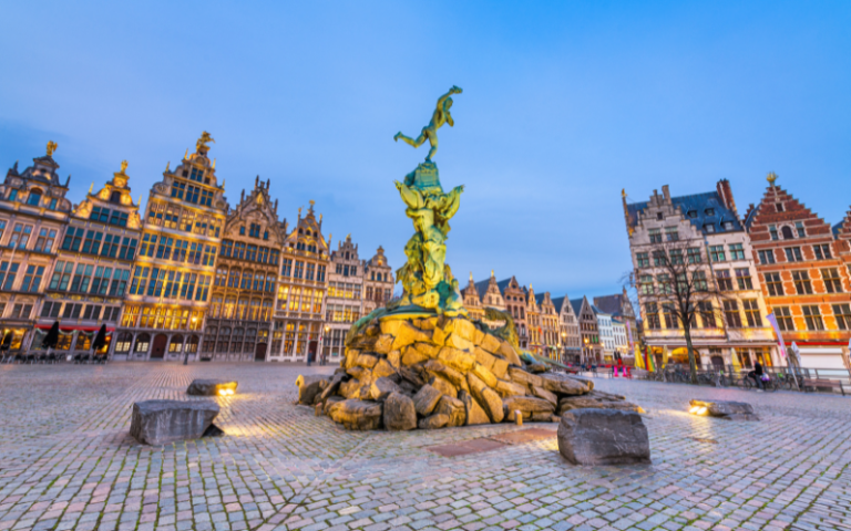 How to Spend 5 Days in Belgium