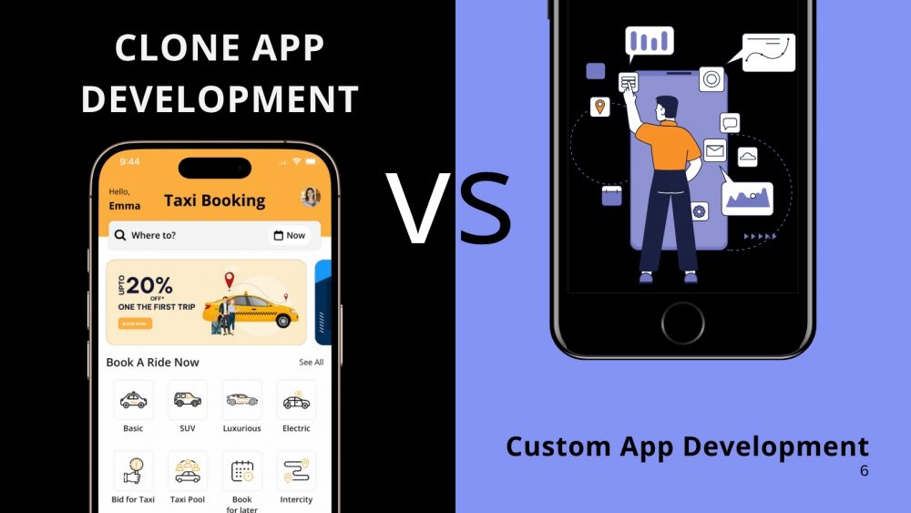 clone app development
