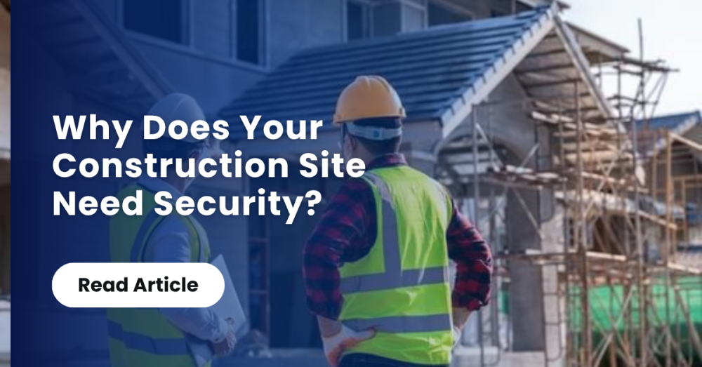 construction site safety