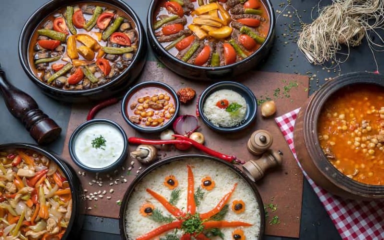 Must-Try Foods in Istanbul