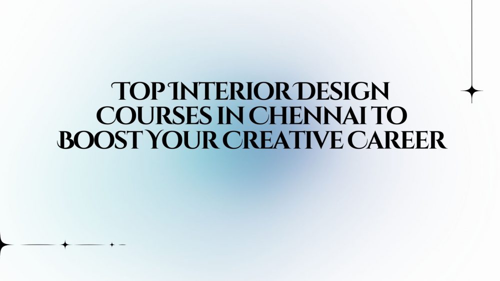 interior design courses