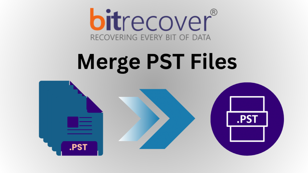 merge pst files